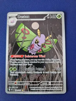 Dustox 220/217 | Illustration Rare NM/M | Ascended Heroes | Pokemon TCG Card - Image 1