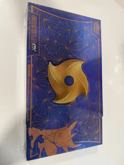 Pokemon Greninja Ex Ultra Premium Collection SEALED NEW! - Image 1