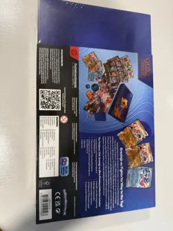 Pokemon Greninja Ex Ultra Premium Collection SEALED NEW! - Image 2