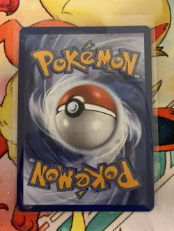 Pokemon TCG Mega Evolution: Pitch Black #102/084 - Morpeko Ex (NM) - Image 2