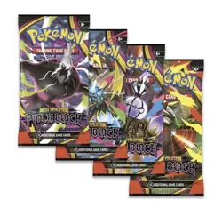Pokemon TCG: Mega Evolution Pitch Black Booster Box (36 Packs) - *PRESALE* ✅ - Image 4