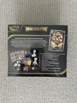 Pokemon TCG: Mega Evolution Pokemon Centre ETB Gardevoir - Image 4