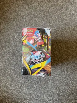 Pokemon TCG Mega Evolution ME01 Booster Box Factory Sealed 36 Packs English | - Image 2