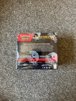 Pokemon TCG Mega Evolution ME01 Booster Box Factory Sealed 36 Packs English | - Image 3