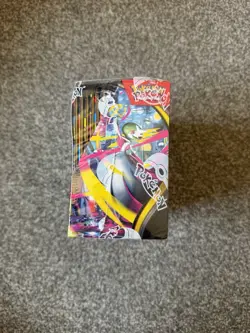 Pokemon TCG Mega Evolution ME01 Booster Box Factory Sealed 36 Packs English | - Image 4