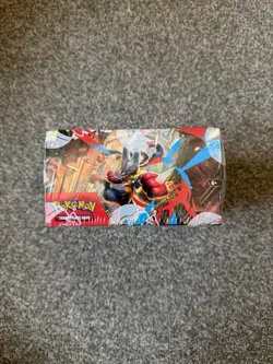 Pokemon TCG Mega Evolution ME01 Booster Box Factory Sealed 36 Packs English | - Image 5