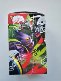 Pokemon TCG Mega Evolution Phantasmal Flames Sealed Half Booster Box (18 Packs) - Image 4