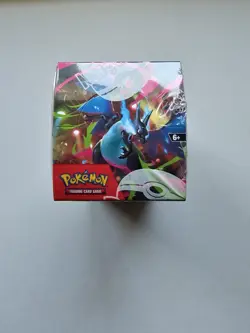 Pokemon TCG Mega Evolution Phantasmal Flames Sealed Half Booster Box (18 Packs) - Image 5