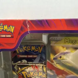 Pokemon TCG Mega Evolution Mega Latias EX Box Sealed Box, Read - Image 3