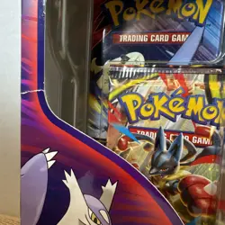 Pokemon TCG Mega Evolution Mega Latias EX Box Sealed Box, Read - Image 4