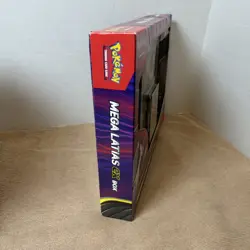 Pokemon TCG Mega Evolution Mega Latias EX Box Sealed Box, Read - Image 5