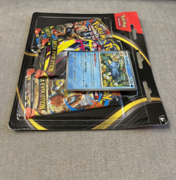 Pokemon TCG: Mega Evolution Golduck Triple Booster 3 Pack Blister - New & Sealed 196214115224 - Image 4