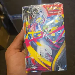 Pokemon TCG Mega Evolution Half Booster Box Brand New Sealed - Image 2