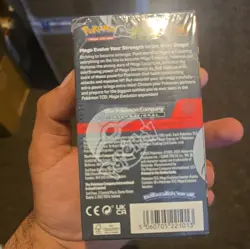 Pokemon TCG Mega Evolution Half Booster Box Brand New Sealed - Image 3