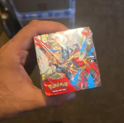 Pokemon TCG Mega Evolution Half Booster Box Brand New Sealed - Image 5