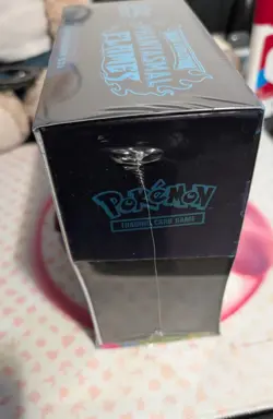 Pokemon TCG ETB Mega Evolution—Phantasmal Flames English (Factory Sealed) - Image 4