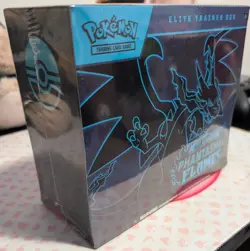 Pokemon TCG ETB Mega Evolution—Phantasmal Flames English (Factory Sealed) - Image 5