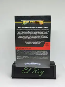 Pokemon TCG Mega Evolution Booster Bundle (6 packs) - New/Sealed - Image 3
