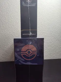 Pokemon TCG Mega Evolution Chaos Rising ETB Elite Trainer Box & Booster Bundle - Image 2
