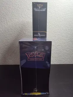Pokemon TCG Mega Evolution Chaos Rising ETB Elite Trainer Box & Booster Bundle - Image 4