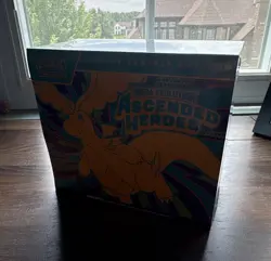 SEALED - Pokemon TCG Mega Evolution: Ascended Heroes Elite Trainer Box - Image 1