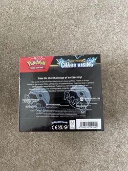 Pokemon TCG: Mega Evolution-Chaos Rising Booster Display Box (36 Packs) -Sealed✅ - Image 2