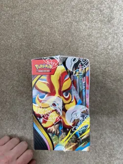 Pokemon TCG: Mega Evolution-Chaos Rising Booster Display Box (36 Packs) -Sealed✅ - Image 4