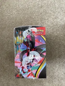 Pokemon TCG: Mega Evolution-Chaos Rising Booster Display Box (36 Packs) -Sealed✅ - Image 5