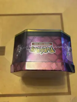 Pokemon TCG Mega Evolution Clefable Tin - Brand new and sealed - Image 3