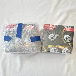 Pokemon TCG Mega Evolution Booster Box (2x) 36 Booster Packs English 2016 - Image 1
