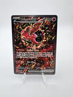 Pokemon TCG Oricorio ex 024 Me: Mega Evolution Promo Holo EN Basic 190HP - Image 1