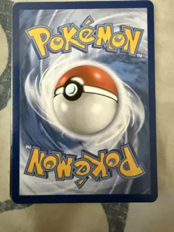 Pokemon TCG Goldeen PBL 087/084 Illustration Rare Mega Evolution Pitch Black - Image 2
