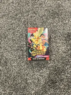 Pokemon TCG: Mega Evolution Ascended Heroes Booster Bundle (6 Booster Packs) - Image 1