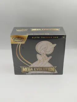 Pokemon TCG Mega Evolution Gardevoir Elite Trainer Box ETB New Sealed - Image 1