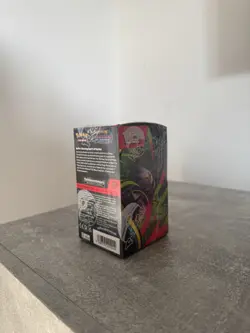 Pokemon TCG Mega Evolution Phantasmal Flames Half Booster Box 18 Packs Sealed - Image 3