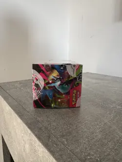 Pokemon TCG Mega Evolution Phantasmal Flames Half Booster Box 18 Packs Sealed - Image 5