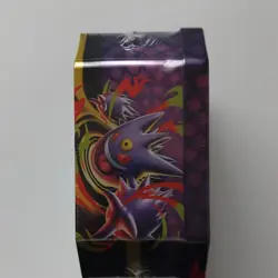 Pokemon TCG Mega Evolution ex Tin Mega Gengar-EX/Mega Clefable-EX Promo - Image 3