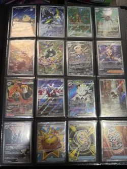 Pokemon TCG Me01: Mega Evolution Lot (16) EX / IR / Full Art 🔥 - Image 1
