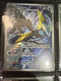 Pokemon TCG Me01: Mega Evolution Lot (16) EX / IR / Full Art 🔥 - Image 3