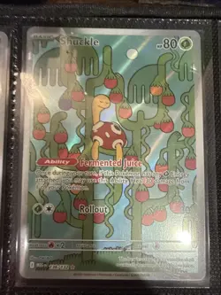Pokemon TCG Me01: Mega Evolution Lot (16) EX / IR / Full Art 🔥 - Image 4
