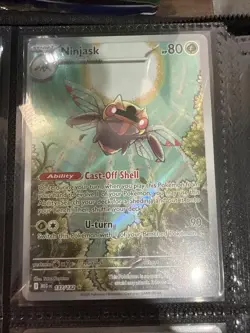 Pokemon TCG Me01: Mega Evolution Lot (16) EX / IR / Full Art 🔥 - Image 5