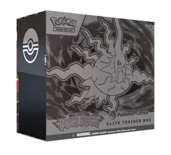 Pokemon Center Pokemon TCG Mega Evolution Pitch Black Elite Trainer Box - Image 1