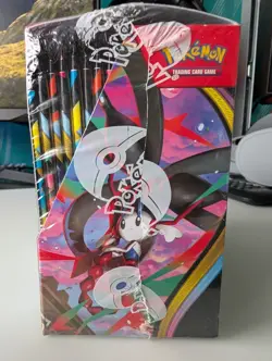 Pokemon TCG Mega Evolution Chaos Rising Booster Box sealed 36 packs English - Image 3