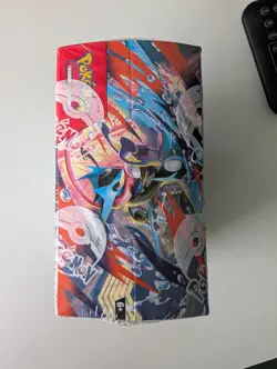 Pokemon TCG Mega Evolution Chaos Rising Booster Box sealed 36 packs English - Image 4