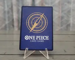 Bandai One Piece TCG Yamato OP01-121 SEC Foil Holo EN - Image 2