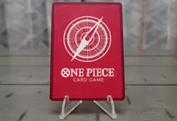 One Piece Trafalgar Law OP14-001 (Alternate Art) The Azure Sea's Seven Foil EN - Image 2