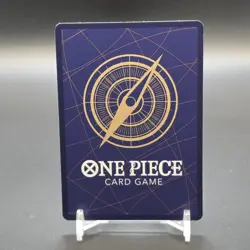 ONE PIECE CAVENDISH SP OP10-045 FOIL FROM OP-16 THE TIME OF BATTLE NEW - Image 2