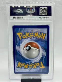 Pokemon Burning Shadows Guzma 143/147 Full Art PSA 10 - Image 2