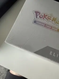 Pokemon TCG Scarlet & Violet Prismatic Evolutions Elite Trainer Box Etb - Image 2