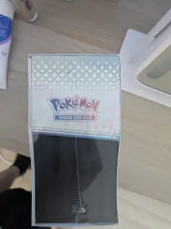 Pokemon TCG Scarlet & Violet Prismatic Evolutions Elite Trainer Box 2025 - Image 3